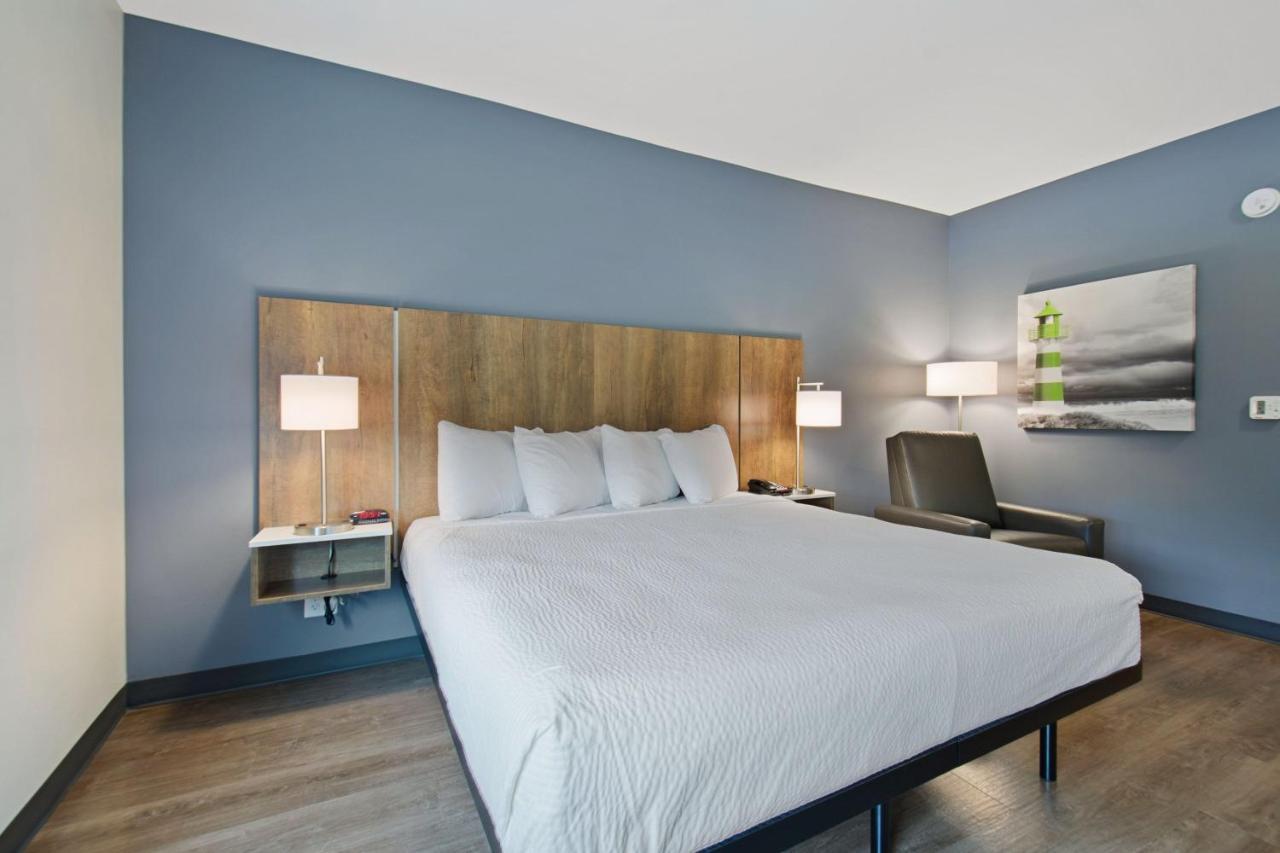 Extended Stay America Premier Suites - Austin - Austin Airport Exterior foto